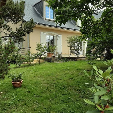 L'Ecureuil Gourmand, Chambre D'Hotes En Anjou Bleu Saint-Martin-du-Bois  Extérieur photo