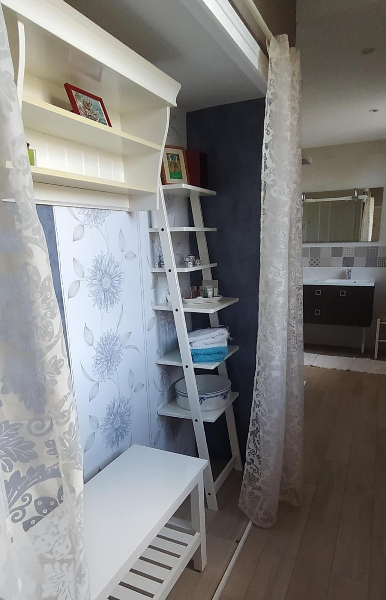 L'Ecureuil Gourmand, Chambre D'Hotes En Anjou Bleu Saint-Martin-du-Bois  Extérieur photo
