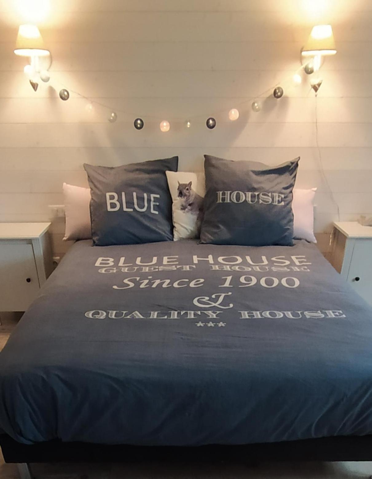 L'Ecureuil Gourmand, Chambre D'Hotes En Anjou Bleu Saint-Martin-du-Bois  Extérieur photo