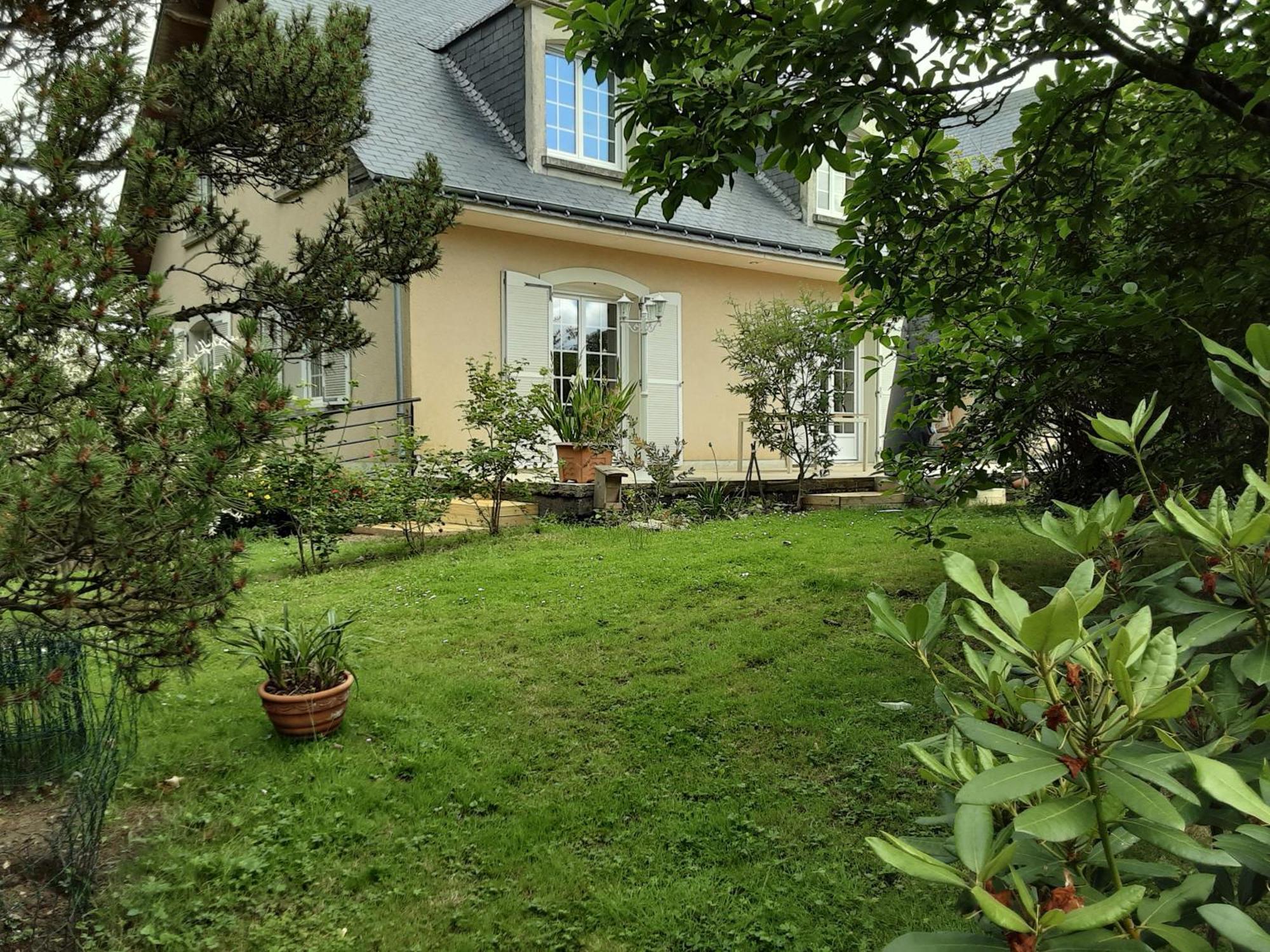 L'Ecureuil Gourmand, Chambre D'Hotes En Anjou Bleu Saint-Martin-du-Bois  Extérieur photo